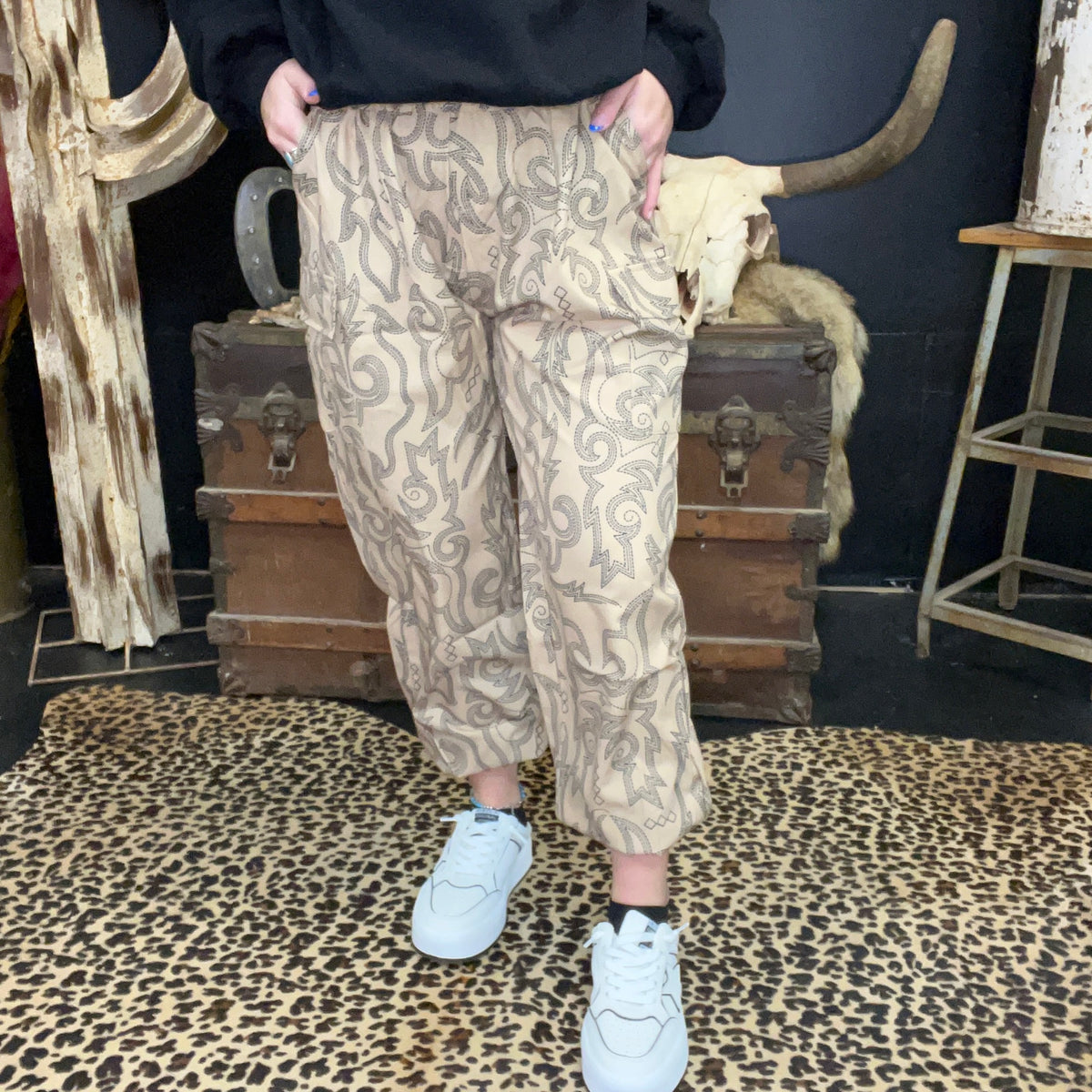 Dirt To Dust Cargo Joggers77