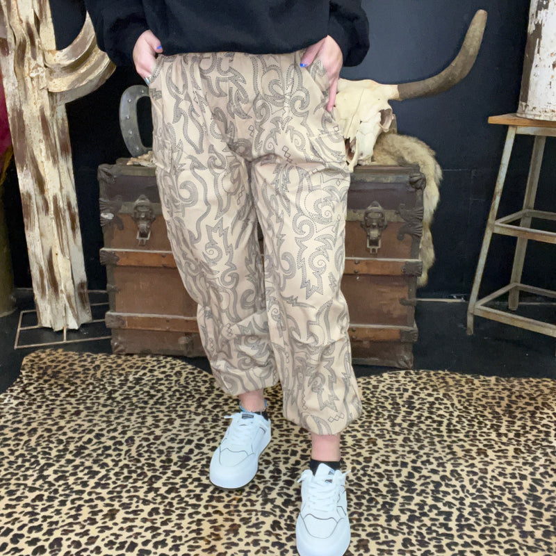 Dirt To Dust Cargo Joggers77