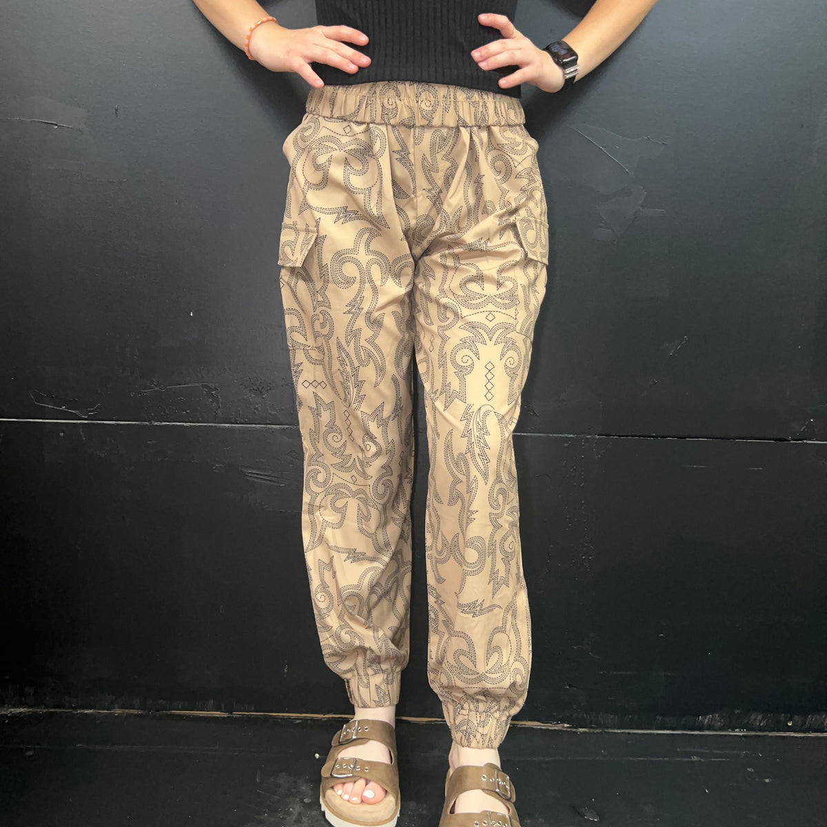 Dirt To Dust Cargo Joggers78