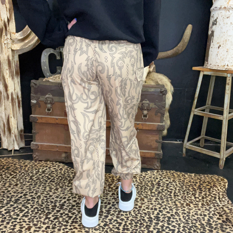 Dirt To Dust Cargo Joggers789