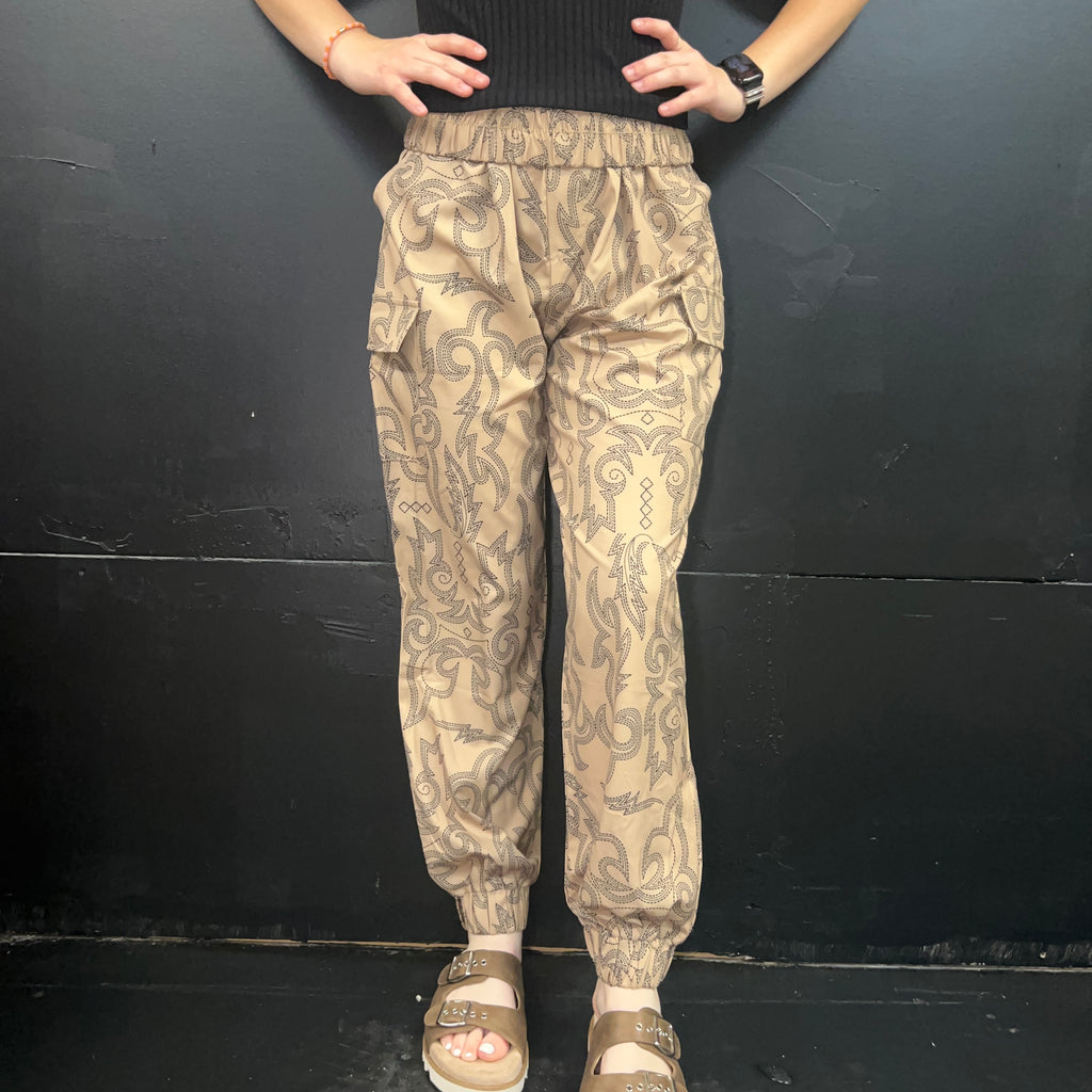 Dirt To Dust Cargo Joggers78