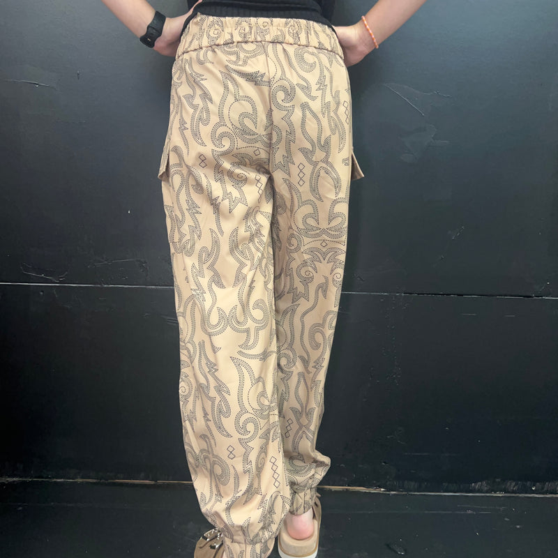 Dirt To Dust Cargo Joggers88