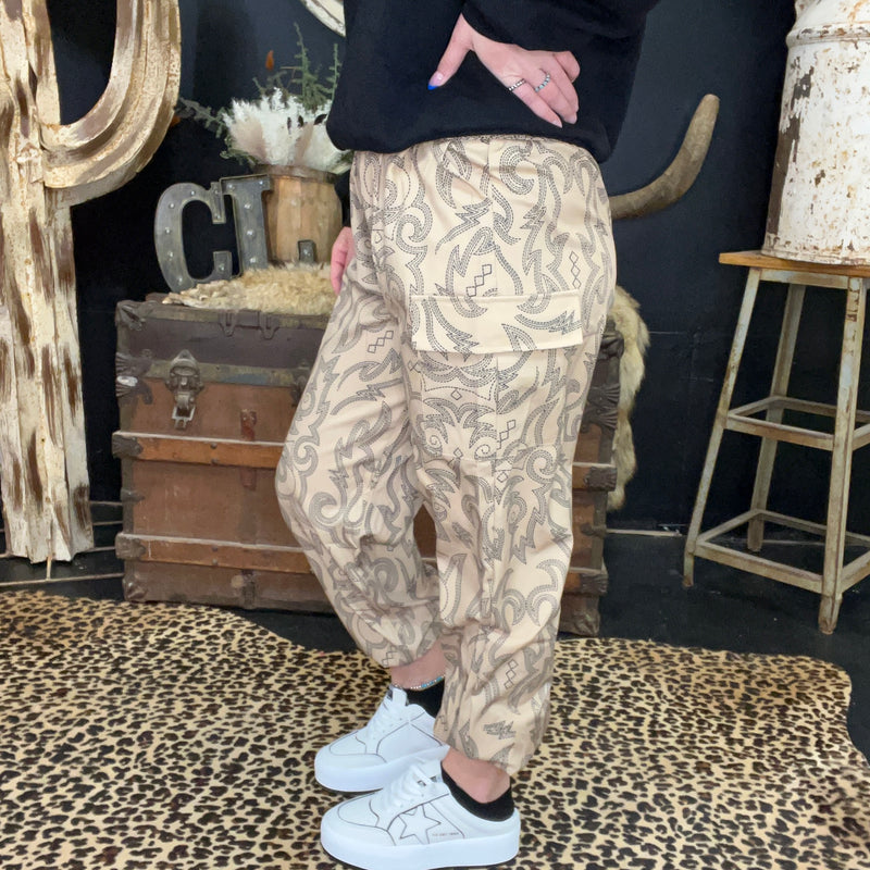 Dirt To Dust Cargo Joggers888