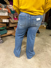 Lightwash Trouser Risen Jeans