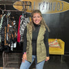 Black Longsleeve Turtle Neck Top