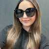 Black Fame Affordable Sunglasses