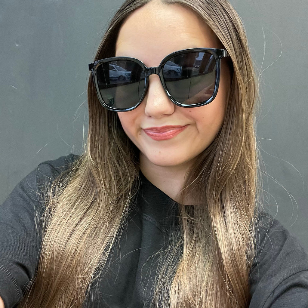 Black Fame Affordable Sunglasses