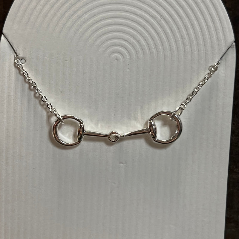 Dainty Bit Fashion Necklace