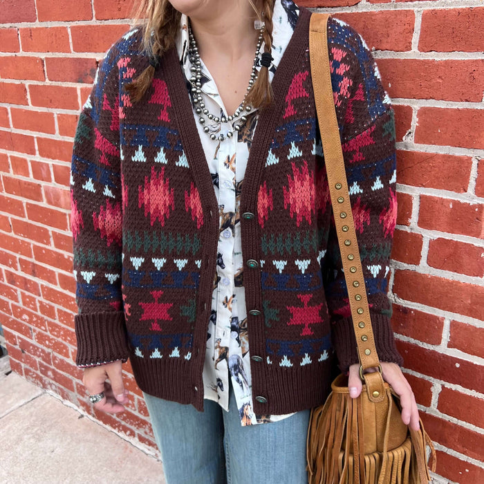 Tasha Polizzi Larissa Cardigan Sweater