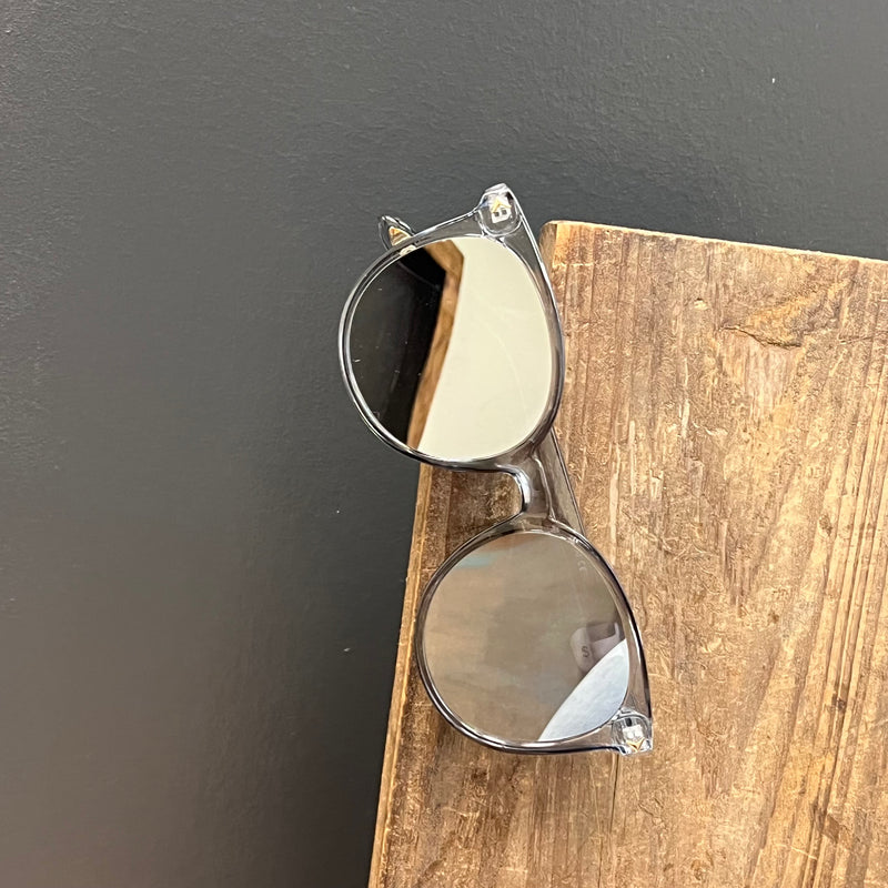 Grey Fame Affordable Sunglasses