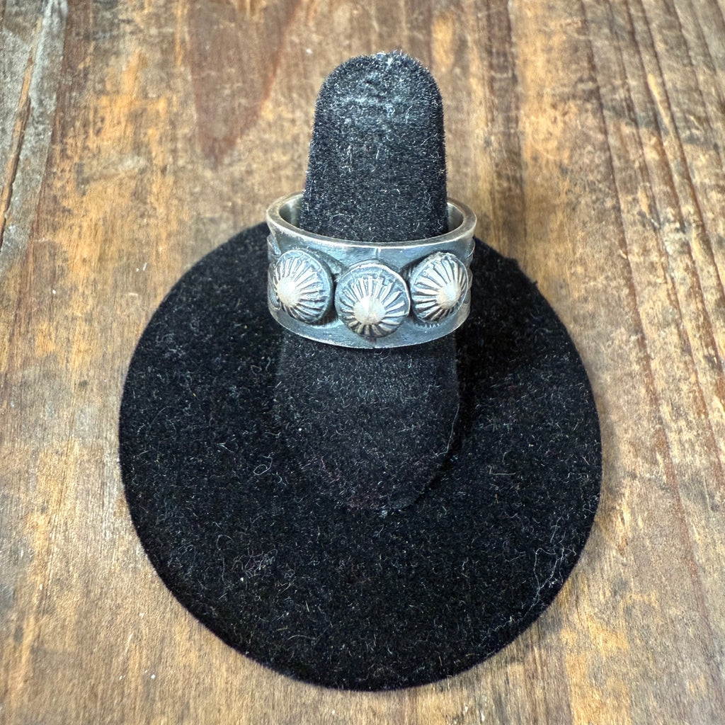 Sterling Silver Starburst Boob Ring Ever