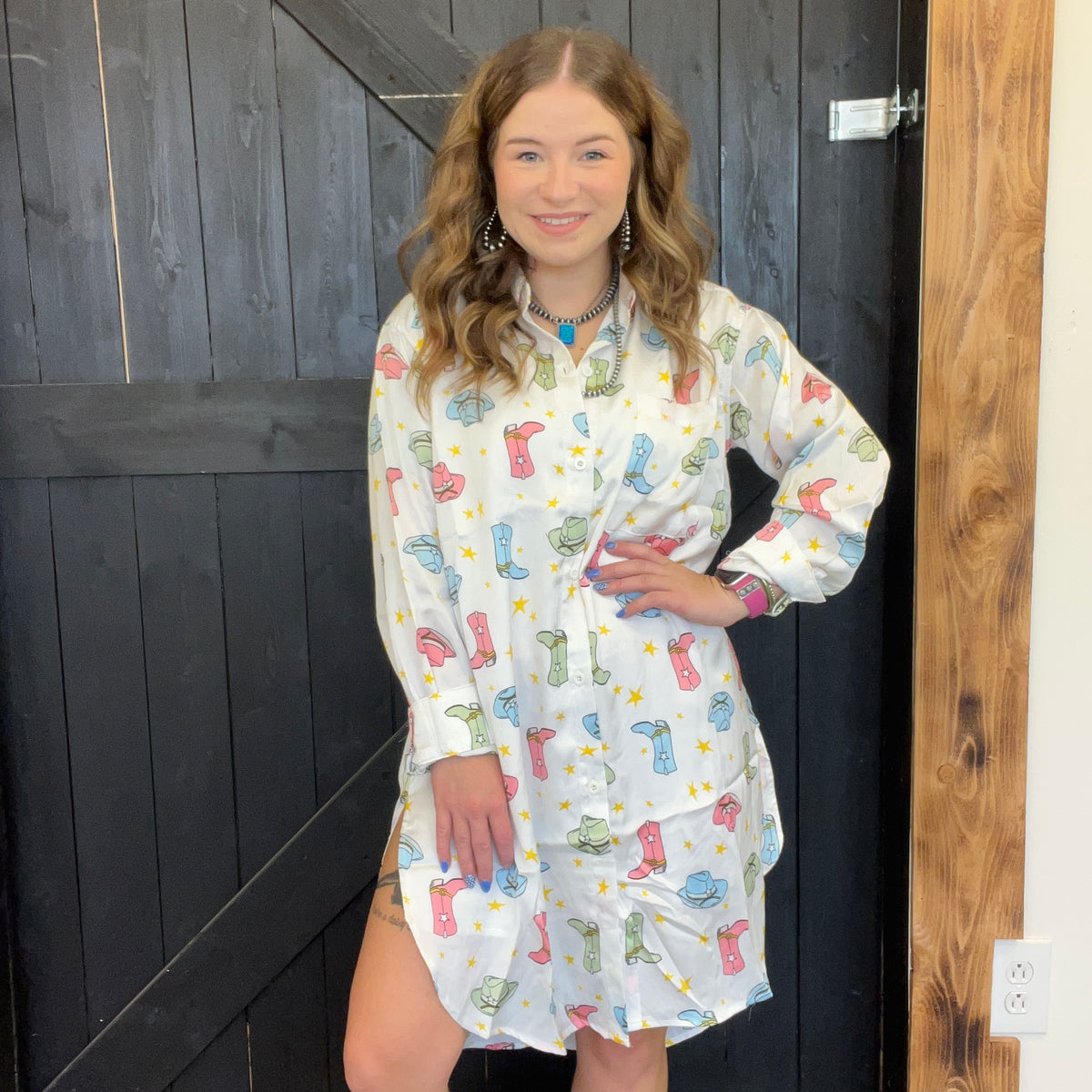 cowboybootdress
