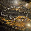 Dainty Bit Fashion Bracelet