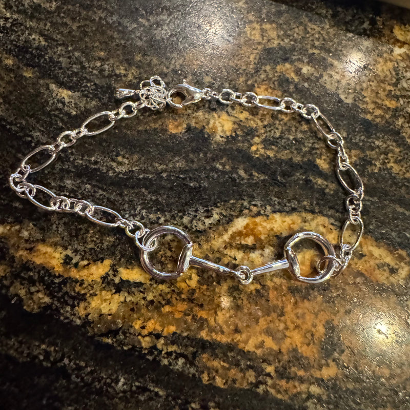 Dainty Bit Fashion Bracelet