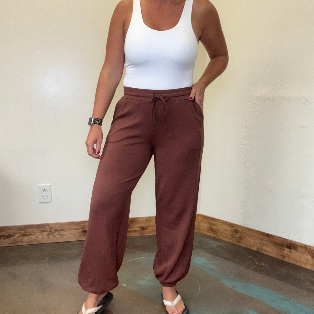 White Ribbed Tank Top with Built in Bra
