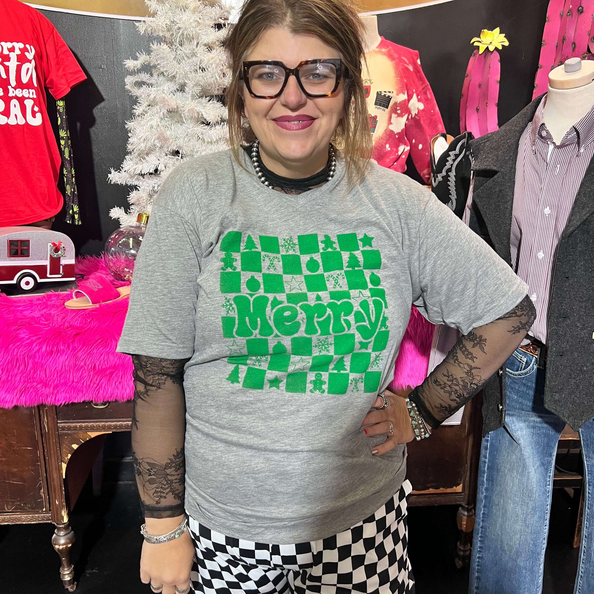 greenmerrytee