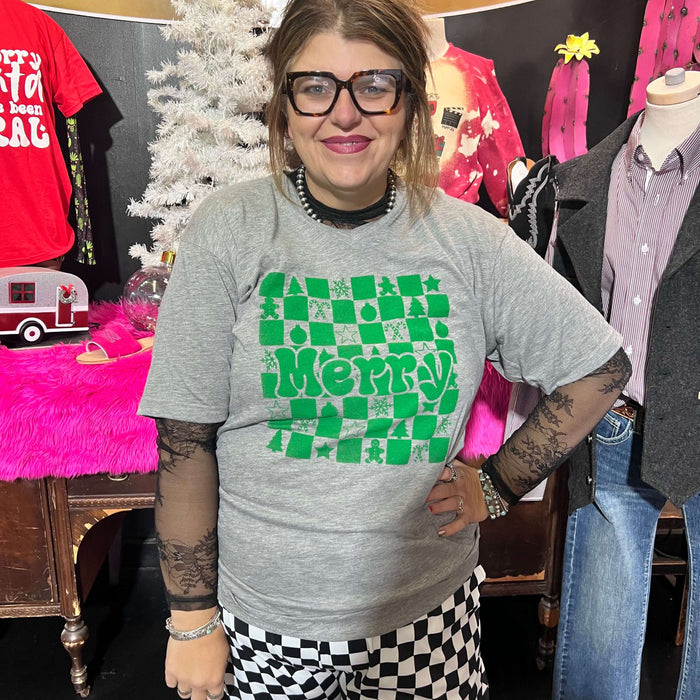 greenmerrytee