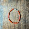 Red Coral Baby Bracelet.