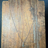 Mini Cowboy Boot Charm 16 inch with 3 inch extender Sterling Silver Necklace