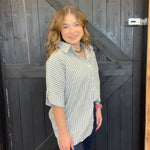 striped shirt 