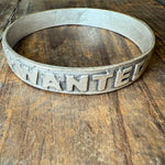 Wanted Bangle Bracelet