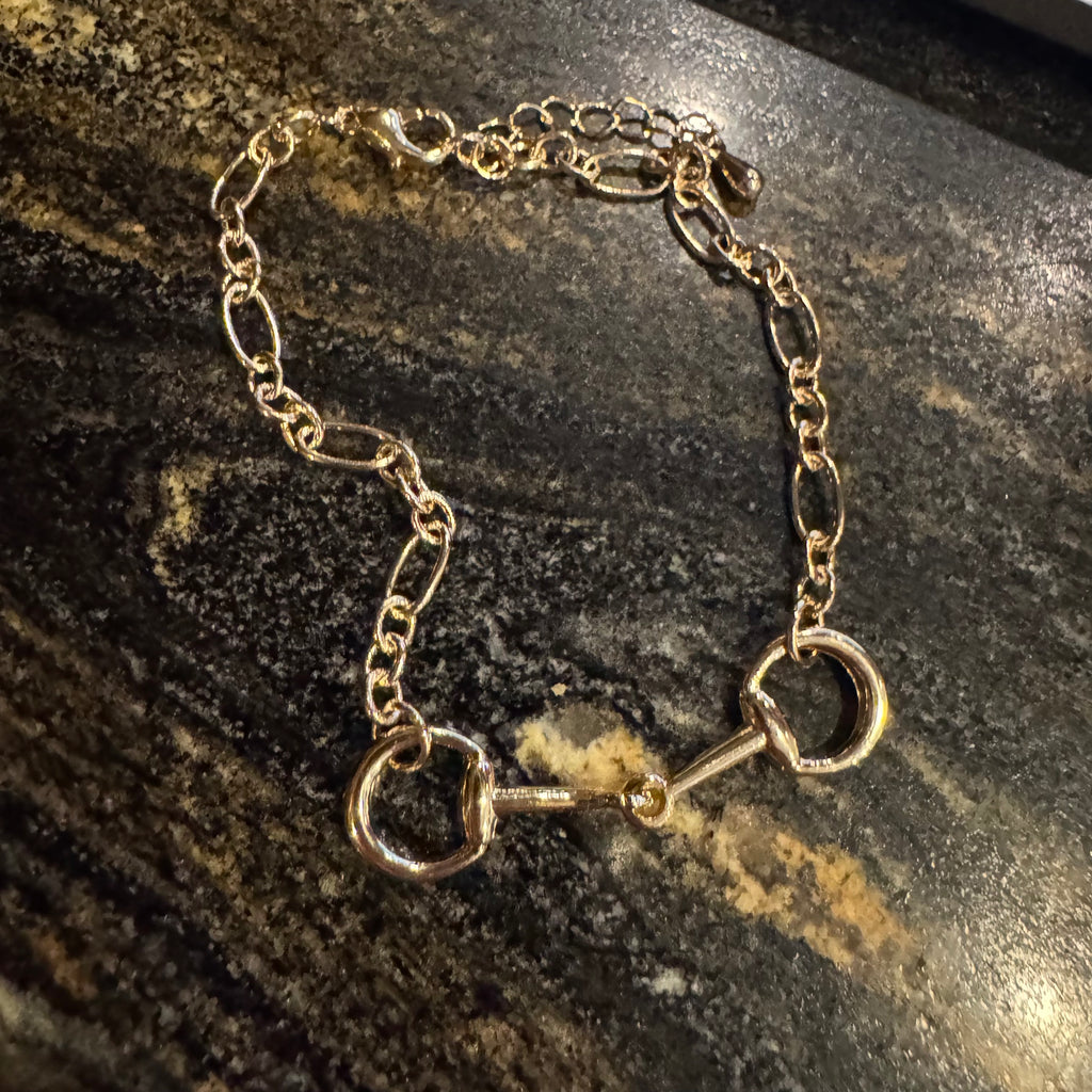 Dainty Bit Fashion Bracelet