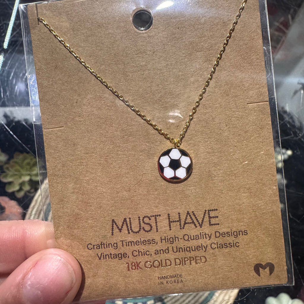 goldsoccernecklace