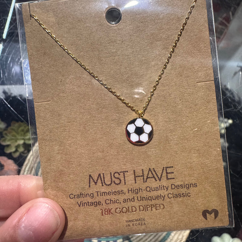 goldsoccernecklace