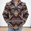 Powder River Men's Aztec Jacquard Jacket.