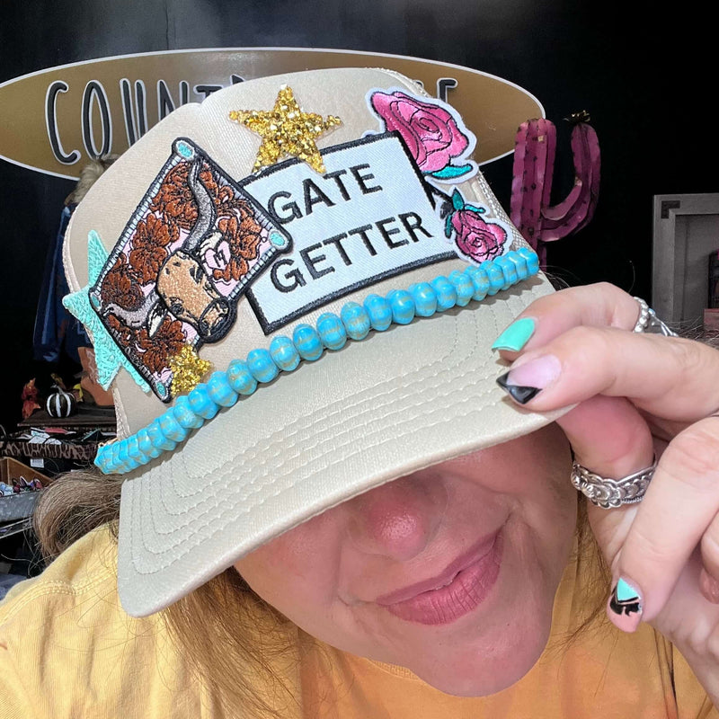 Gate Getter Trucker Hat