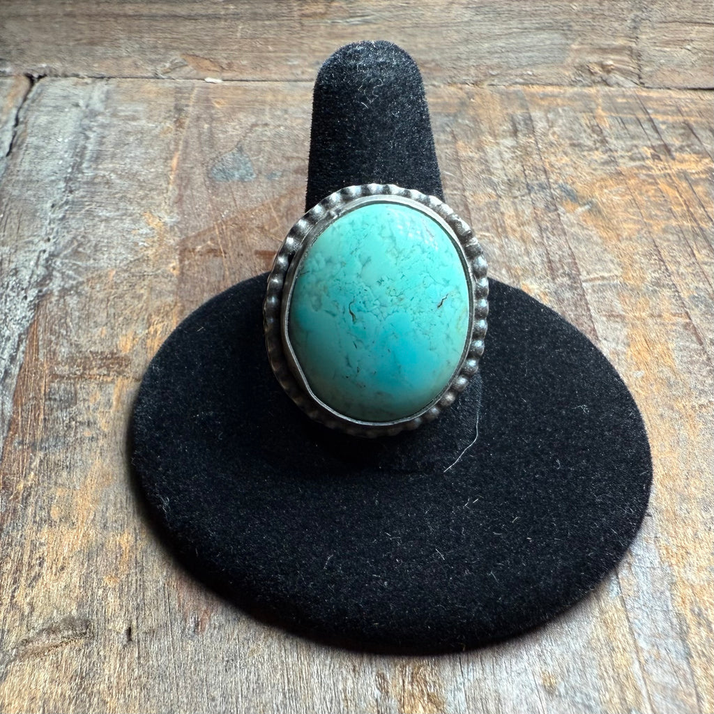 
Green Turquoise Oval Stone Genuine Ring
Green Turquoise Oval Stone Genuine Ring
Green Turquoise Oval Stone Genuine Ring