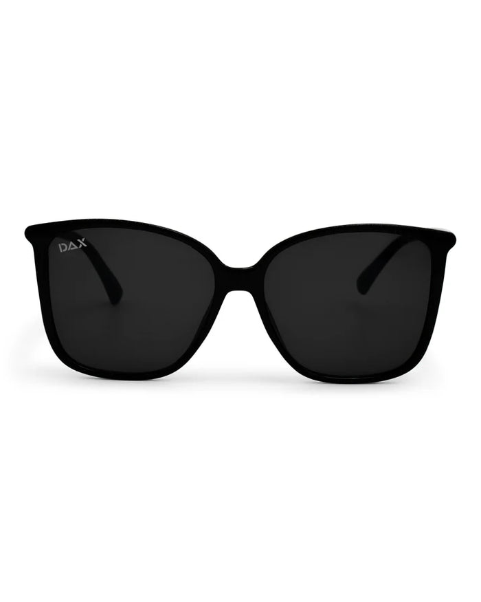 High Class Black Sunglasses