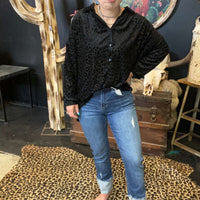 High Rise Straight Raw Hem Cuffed Slim Risen Jeans8