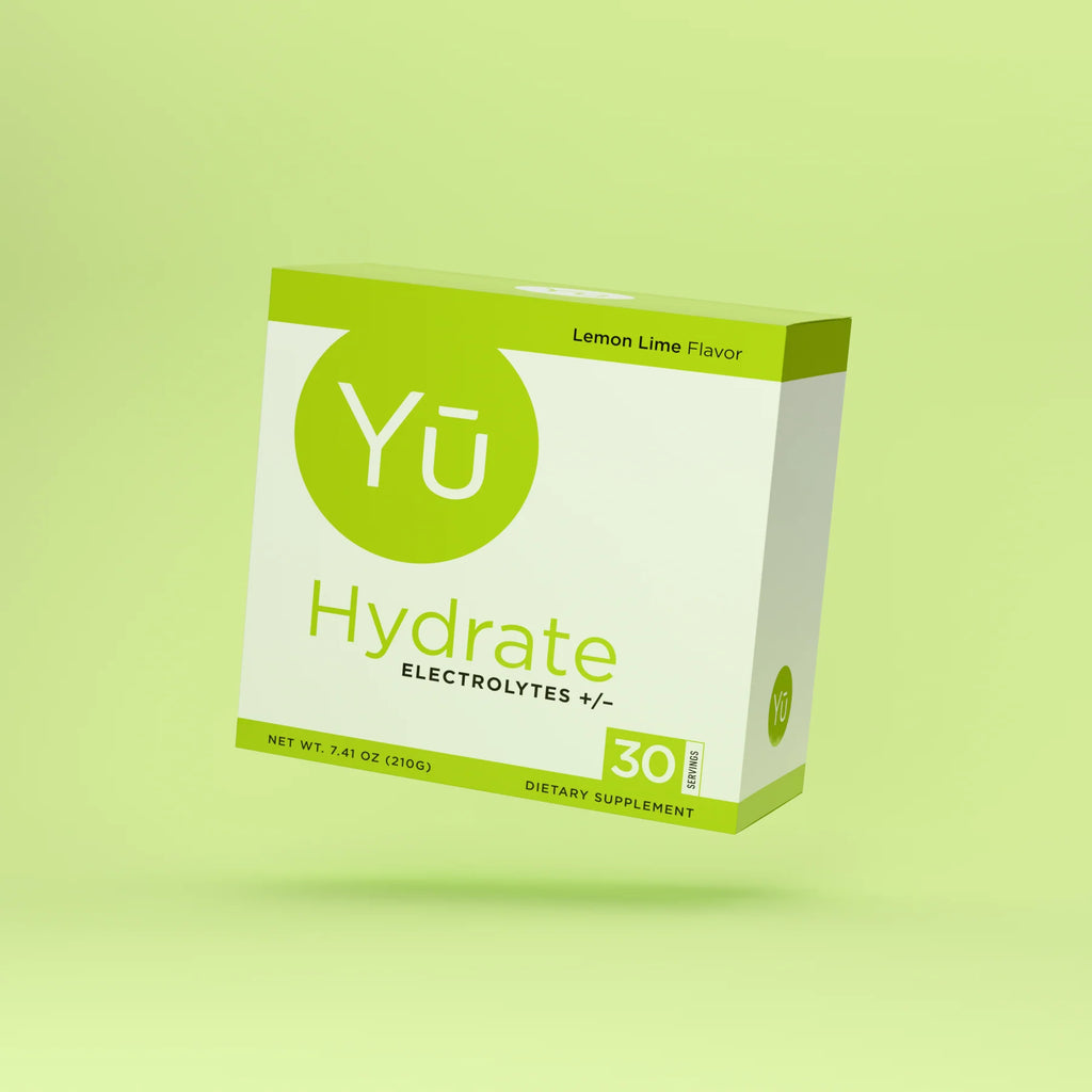 Hydrate Electrolytes Sample