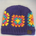 Crochet C.C. Beanie