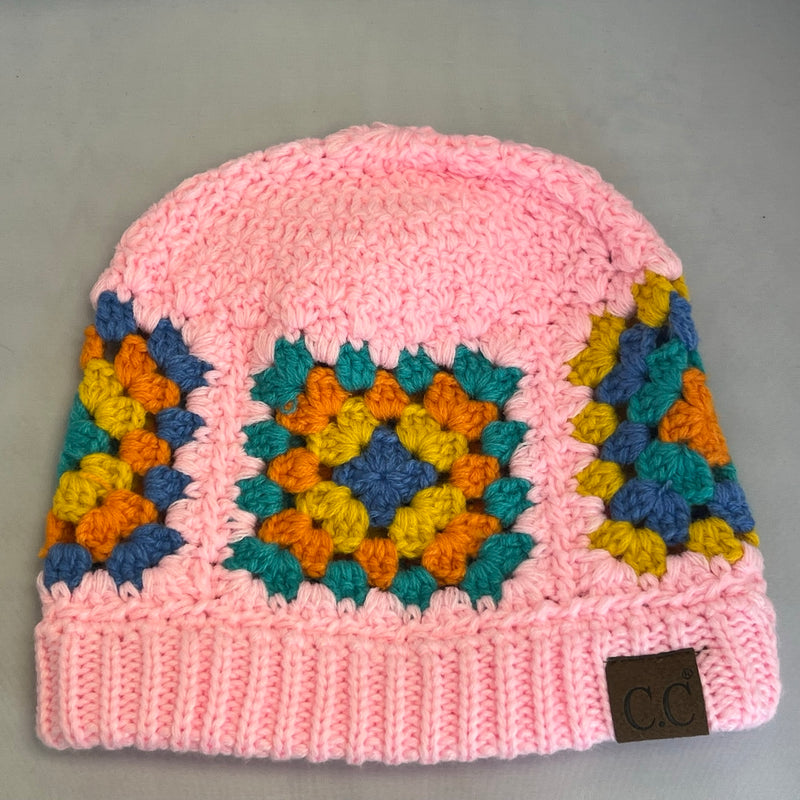 Crochet C.C. Beanie