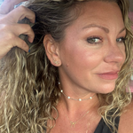 Dainty Gold Bow Fashion Necklace