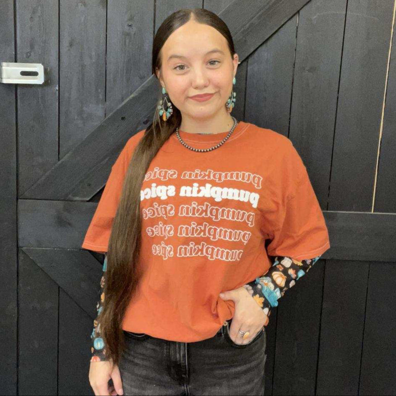 pumpkinspicetee