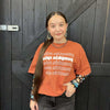 Pumpkin Spice Orange T Shirt