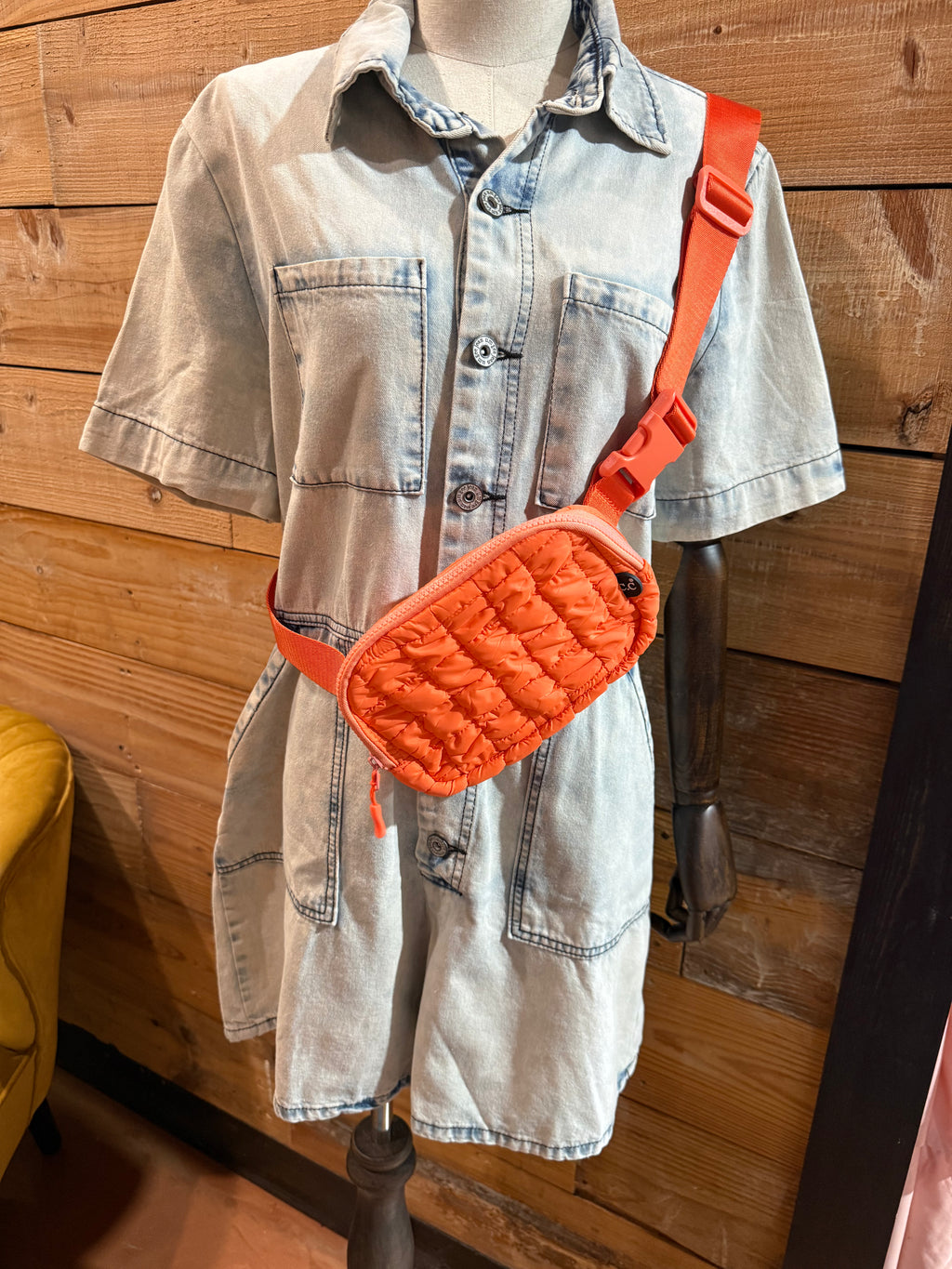 Puffy C.C. Fanny Pack - Country Lace Boutique