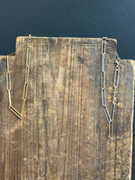 Silver Link Chain Fashion Anklet