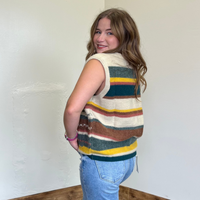 fallstripedbuttonvest