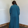 turquoiseribbeddustercardigan