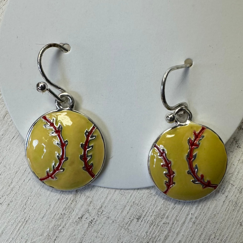 softballearrings