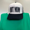 hotmomblacktruckerhat