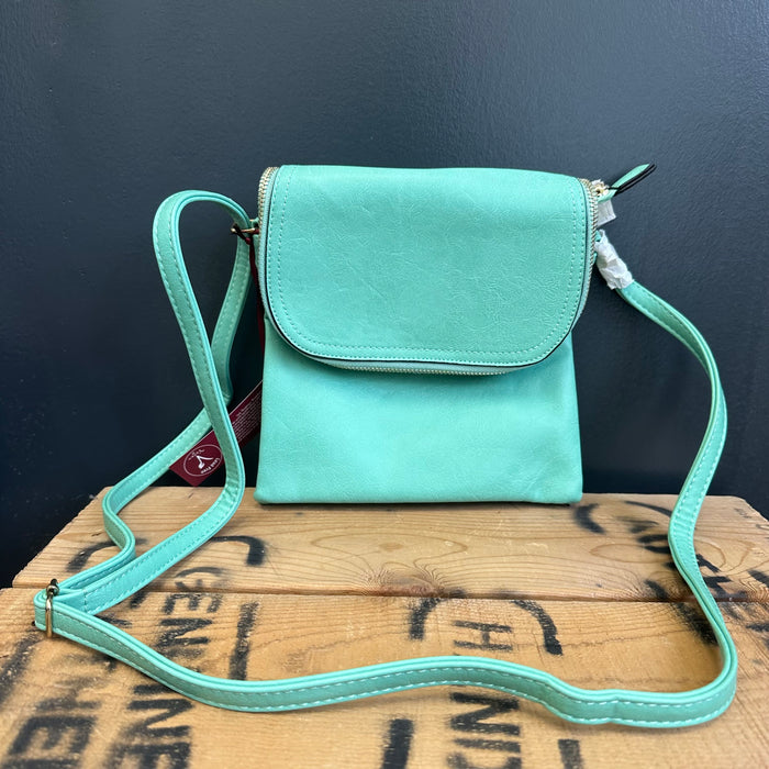 mintgreencrossbodypurse