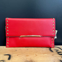 redpursegoldstuds