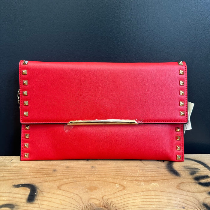 redpursegoldstuds