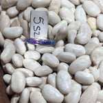 Inlay Purple Spiny Genuine Ring size 10.5