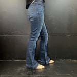 Jennifer Dark Denim Kimes Ranch Jeans55